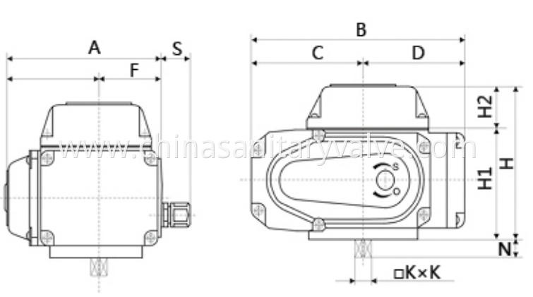 electric actuator